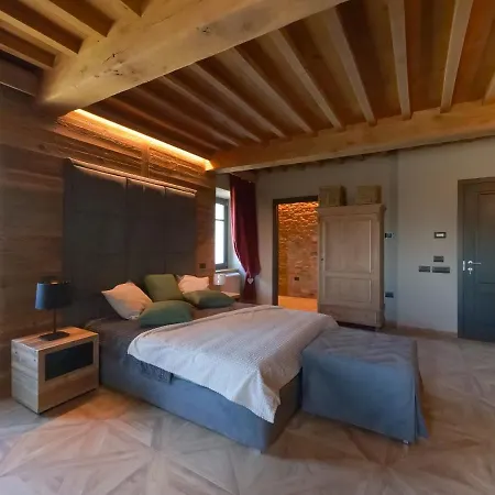 Relais Colle Messino Briaglia Отель типа 