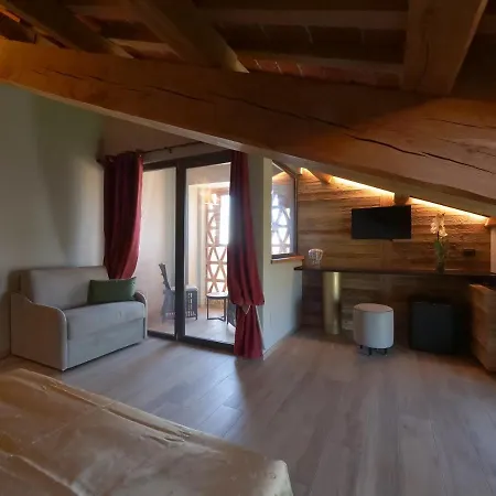 Relais Colle Messino Briaglia Nocleg ze śniadaniem 4*