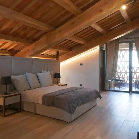 Relais Colle Messino Briaglia Отель типа 