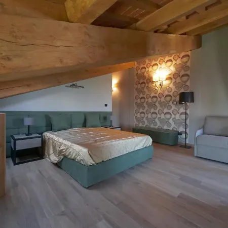 Relais Colle Messino Briaglia 4* Мондови