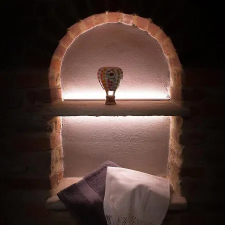 Nocleg ze śniadaniem Relais Colle Messino Briaglia 4*