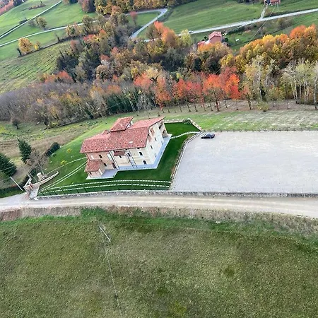 Relais Colle Messino Briaglia Отель типа 