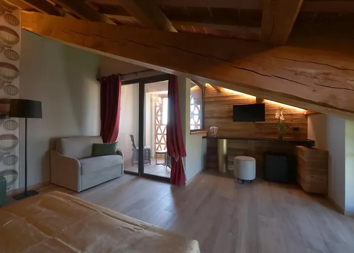 Relais Colle Messino Briaglia Frühstückspension 4*