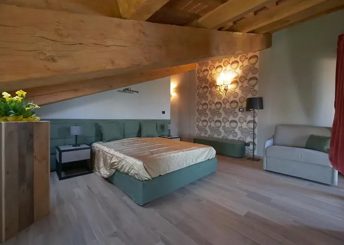 Relais Colle Messino Briaglia 4* Mondovì