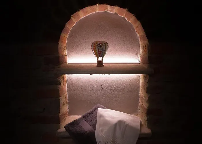 Frühstückspension Relais Colle Messino Briaglia 4*