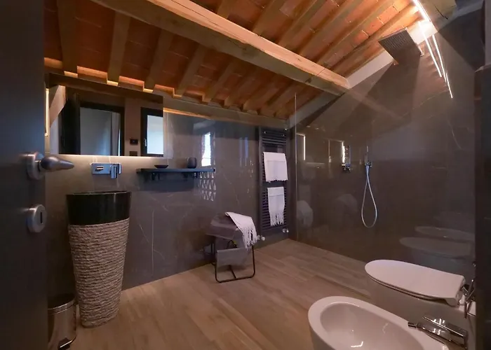 Frühstückspension Relais Colle Messino Briaglia Mondovì